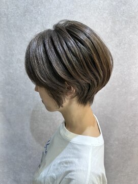 アッシュ 大森店(Ash) 大人ショート