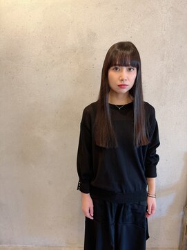 ミカン(mikan) 大人のロング