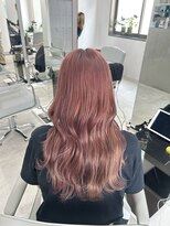 レアル 心斎橋 大阪(REAL)&nbsp;シャドールーツ/ブリーチ/ダブルカラー/バレイヤージュ/心斎橋