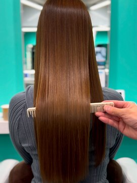 ビービー(BeB) 髪質改善　プレミアムケアカラー