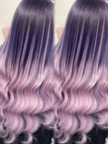 ヘイルジューシー(hail JUICY)&nbsp;グラデーション