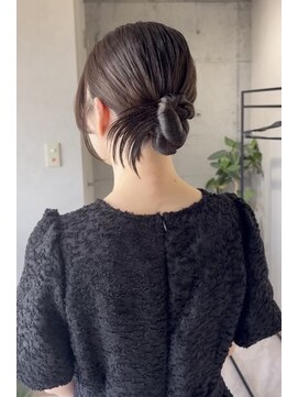 プリュム(Plume.) カチモリアレンジ