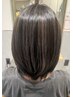 ヘアリセッター＋カット＋アディクシーカラー　　　￥14000⇒￥11000