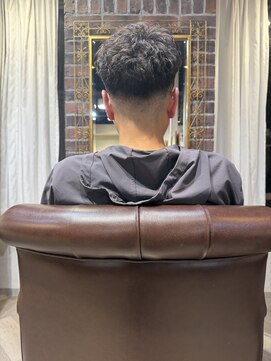 シエル 藤沢店(CIEL) フェードパーマ