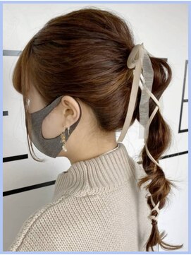 パレット 町田店(PALETTE) ヒモアレンジ　町田/町田駅/町田店