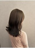 【qumu】レイヤー×オリーブ