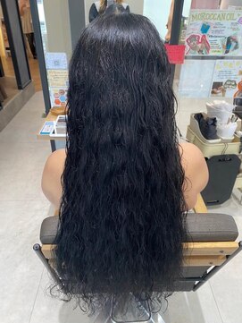 ハイレート ウニクス川越店(Hairate) 【Hairate本川越】ブルーブラック