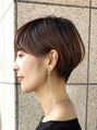 ゴーズゴー 吉祥寺(e)店(go s go) ショートも女性らしく◎