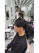 ジュール メンズ 大分(Joule men's)&nbsp;サーフバック［大分駅］