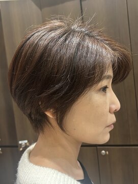 テン アベダ ららぽーと名古屋みなとアクルス店(TEN AVEDA) クールショート
