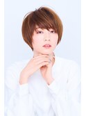 大人マッシュショート☆20代30代40代50代