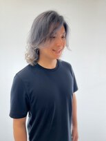 DAMANI 表参道 髪質改善/ヘッドスパ/ハイライト/白髪染め/白髪ぼかし/縮毛矯正&nbsp;サーフカール/波巻きツイストスパイラル[表参道駅]