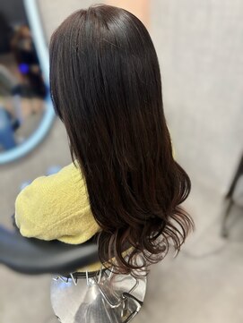 ラニシス ヘアー(Lanisis Hair) シルバーインナーでかわいい！！！