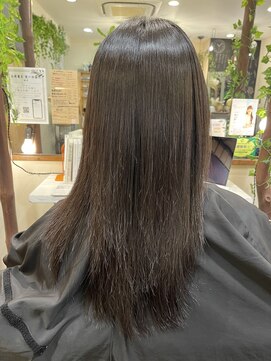 五感鷹匠 髪の診療所 復元システム