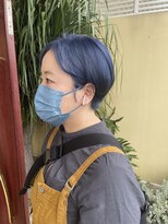 シャンプーボーイ 宮崎駅前店(SHAMPOO BOY)&nbsp;宮崎/メンズカット/メンズパーマ/ハイライト