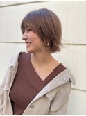 外ハネボブ