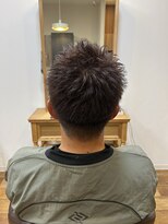 wave&nbsp;メンズショートスタイル