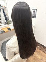 ヘアサロン リーフ(Hair Salon Leaf)&nbsp;水素縮毛矯正