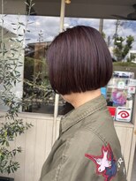 ヘアークリエイション クラフト(HAIRCREATION CRAFT)&nbsp;ボブスタイル