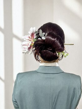 グラムール(Gramour)の写真/【朝5:00～受付可】結婚式や2次会はもちろんデートやお出かけ、女子会にもオススメ!［ブライダル/結婚式］