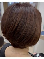 ステラ 坂戸にっさい店(STELLA)&nbsp;大人美シルエットショートボブ！