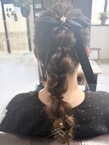 ルノ(Luno) ヘアアレンジ