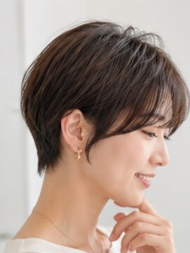 サロン デュッカ(Salon Duka) かわいめショート
