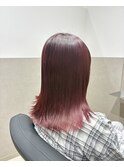 エノグピンクレッド＋インボーントリートメント