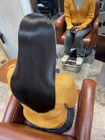 シアー(SHEER.)&nbsp;髪質改善×縮毛矯正×酸性ストレート【表参道,青山,外苑前美容室