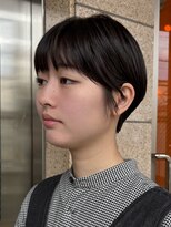 ゴーズゴー 吉祥寺(e)店(go s go)&nbsp;ベリーショート/くびれショート/ショートレイヤー