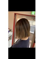 ヴァイオレット(VIOLET)&nbsp;シャドールーツカラー