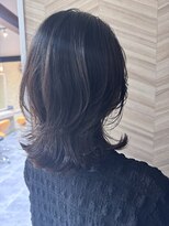 ブッシュ ユメリア徳重店(BUSH)&nbsp;外ハネワンカールパーマ
