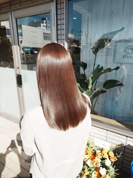 ウィーヴ(weave) 美髪体験
