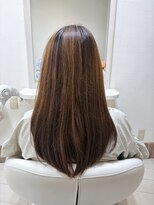 アミーベル(AMI a BELLE)&nbsp;髪質改善・縮毛矯正・白髪染め・ショートカットも◎