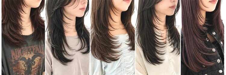 エアー(Air)のサロンヘッダー