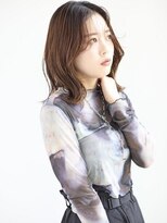アッシュ 清瀬店(Ash)&nbsp;韓国風くびれミディ　Ash清瀬店