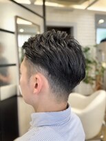 シュヴー 築地(CHEVEUX) 【築地】メンズ/メンズカット/刈り上げ/ビジネスショート