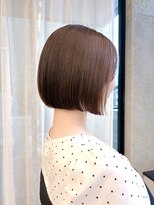 シロ 大名2号店(SiLO)&nbsp;まるみ◯ミニボブ