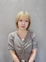 インスヘアー 京都四条大宮店(INCE HAIR) mirai