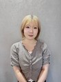 インスヘアー 京都四条大宮店(INCE HAIR) mirai