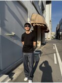 メンズショート