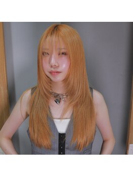 ラシックヘア 西脇店(LASSIC HAIR)の写真/うねり広がりパサつきに悩む方へメテオストレートパーマで理想のツヤ感と手触りへ導くサロン♪
