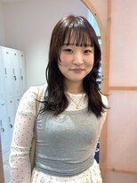 メルト 西梅田店(melt)&nbsp;シアーニュアンスウェーブ