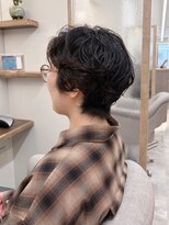 シア 北千住店(SHEER)&nbsp;ショートパーマ【北千住・南千住・町屋】