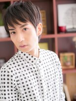 カバーヘア ブリス 北浦和(COVER HAIR bliss) リラックス感ダークアッシュ大人ショートa北浦和10代20代30代!