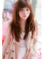 マーリャヘアー(mallia hair) malliaおすすめ☆ゆるふわロングID:B009886247