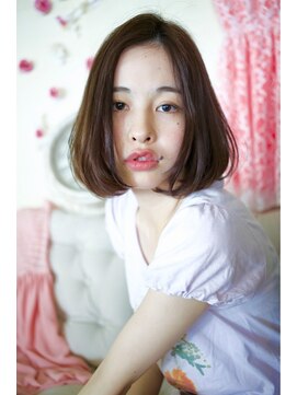 マイティ バイ エイチ(mighty by H) 【mighty hair】 Happy×Healthy ＊[052-262-4162]