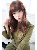 アンジュ ヘアー(Ange hair)&nbsp;アンジュヘアー　スポンテニアス　無造作ウェーブ