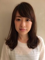 ナチュラルブラウン   担当 吉澤弘哲