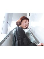 シーズ 栄(sea's) ピンクボブ